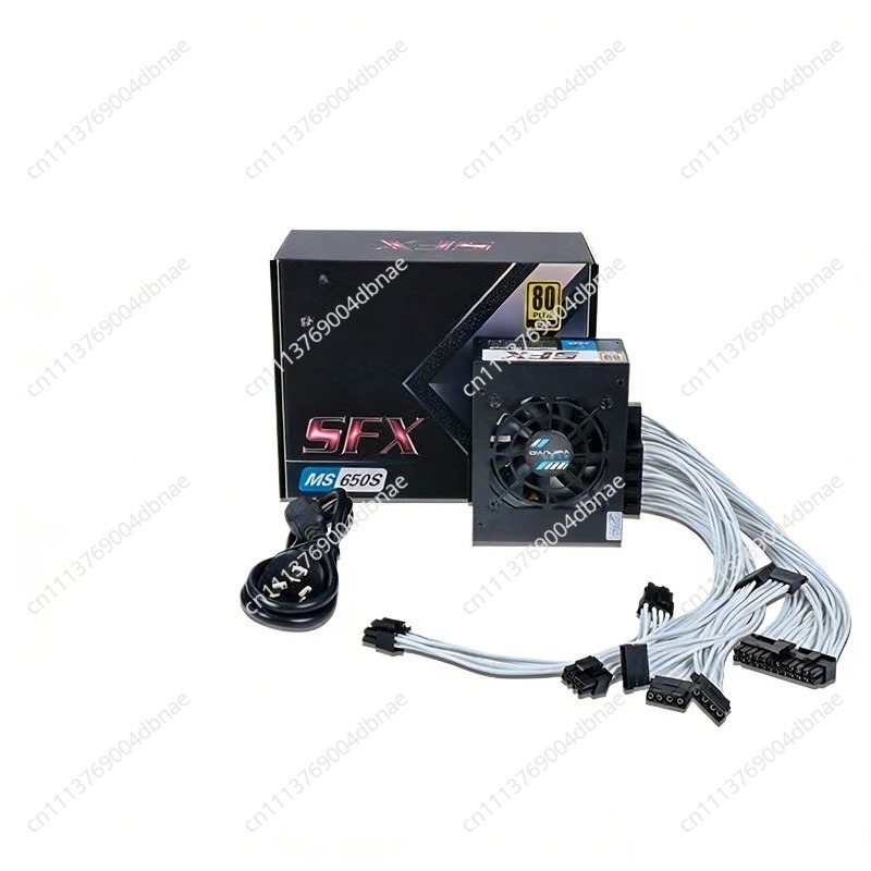 Modulares SFX Netzteil 80 Plus – Sfx Modular Power Supply 850W Gold Bewertung und Preis